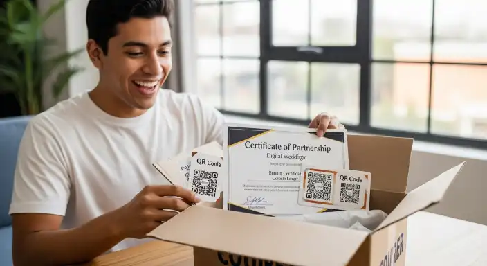Partnership Certificate Example