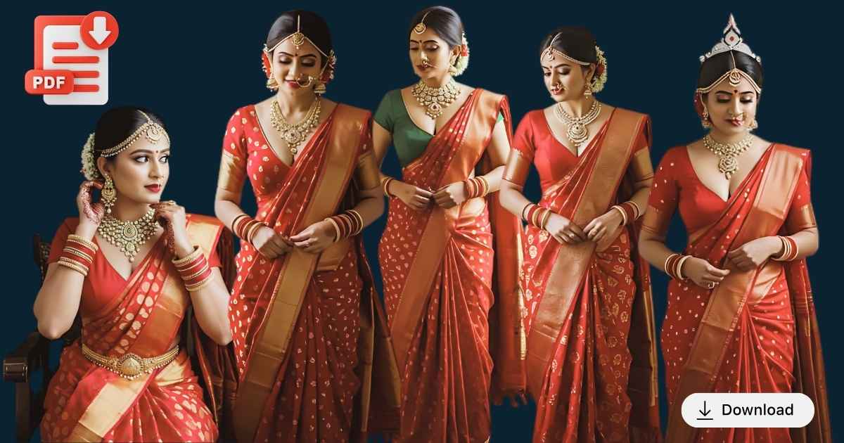 Wedding Pose Pack PDF E-Book